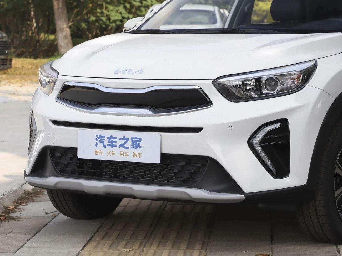 كيا KX1 Kia kx1 / 2025 / 0km / white