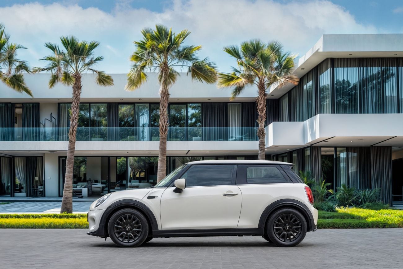 ميني كوبر Cooper | 1,175 P.M | 0% Downpayment | Under Warranty!