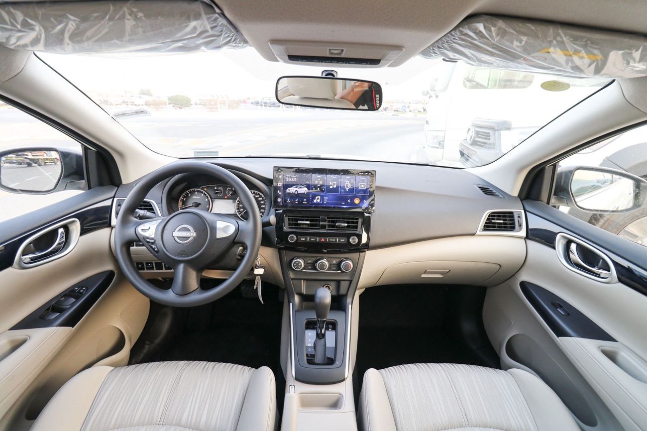 Nissan Sylphy Nissan Sylphy Classic 1.6 XE 2025 | Best Export Price