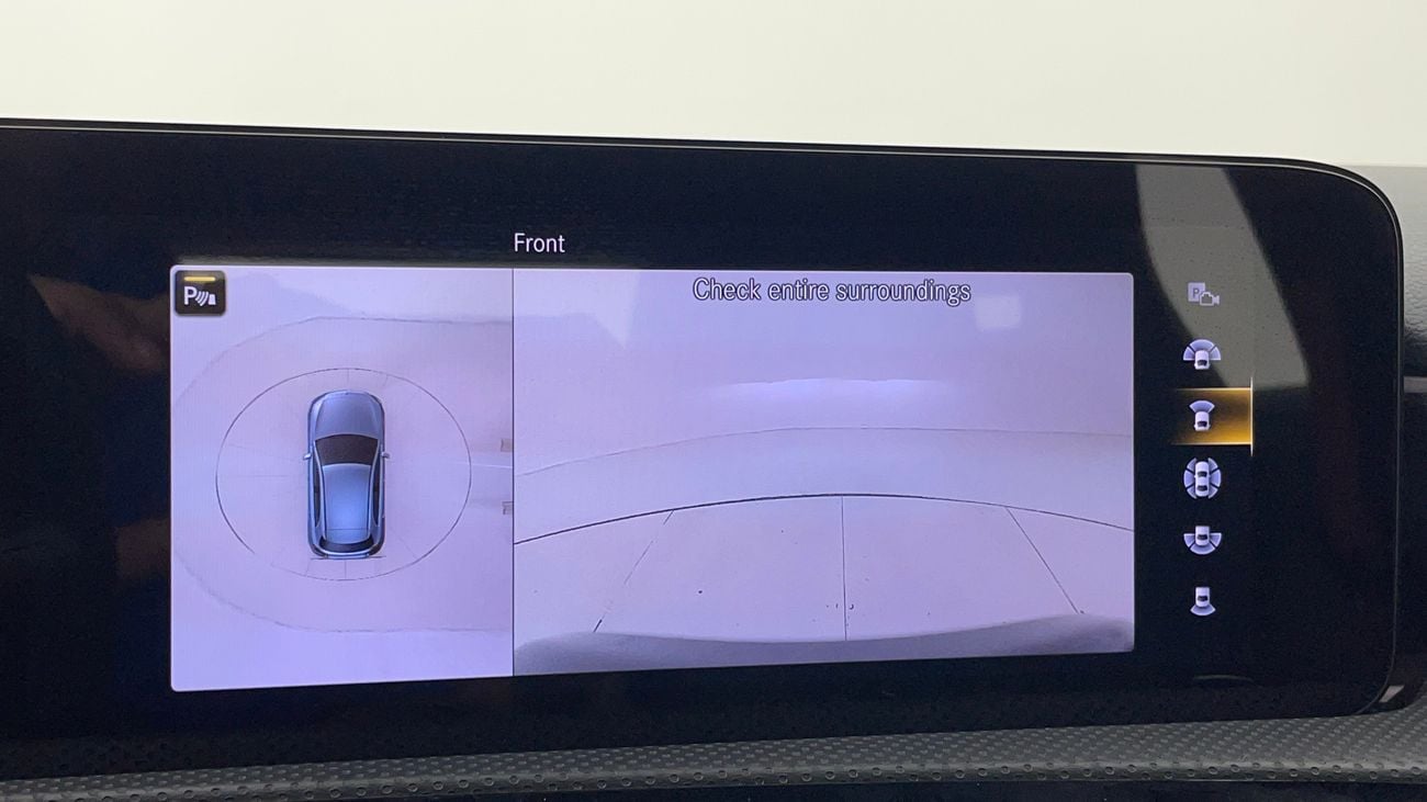 مرسيدس بنز A 35 AMG STD 2 | بدون دفعة مقدمة | اختبار القيادة في المنزل