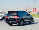 Toyota Land Cruiser GXR