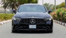 Mercedes-Benz CLS 53 AMG 4MATIC PLUS , COUPE , 2022 , GCC , 0Km , With 3 Yrs or 100K Km WNTY