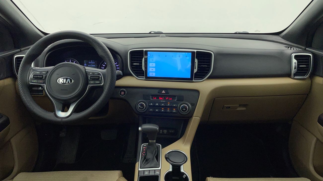 Kia Sportage EX 1.6 | Zero Down Payment | Home Test Drive