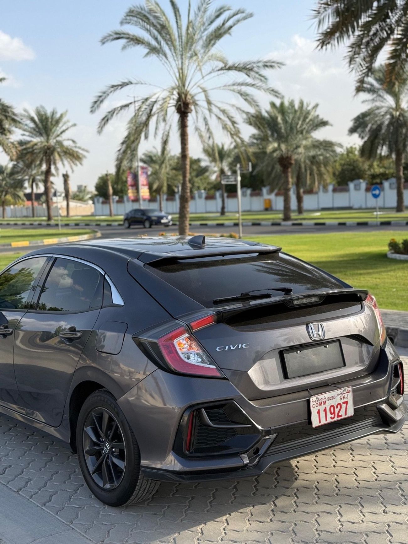 هوندا سيفيك Sport 1.5L