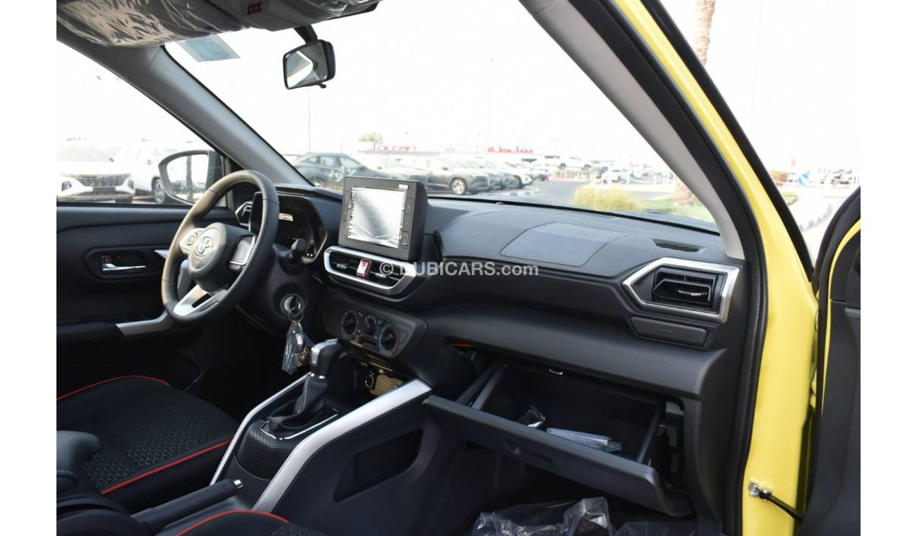 Toyota Raize 1.0L TURBO Pet - 23YM (EXPORT OFFER)