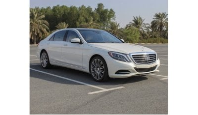 Mercedes-Benz S 550 Mercedes Benz s550 2016