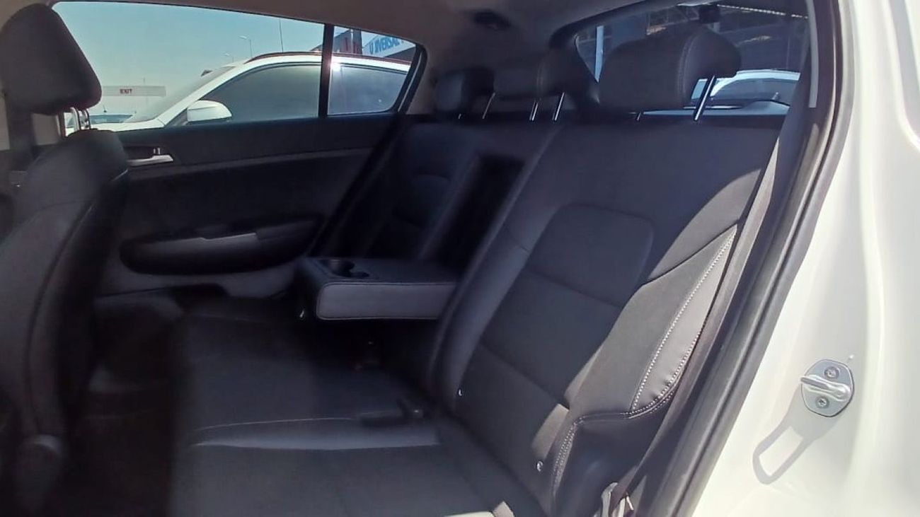 Kia Sportage kia sportage 2019 diesel korea specs