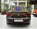 Volkswagen CC EXCELLENT DEAL for our Volkswagen CC ( 2015 Model ) in Brown Color GCC Specs