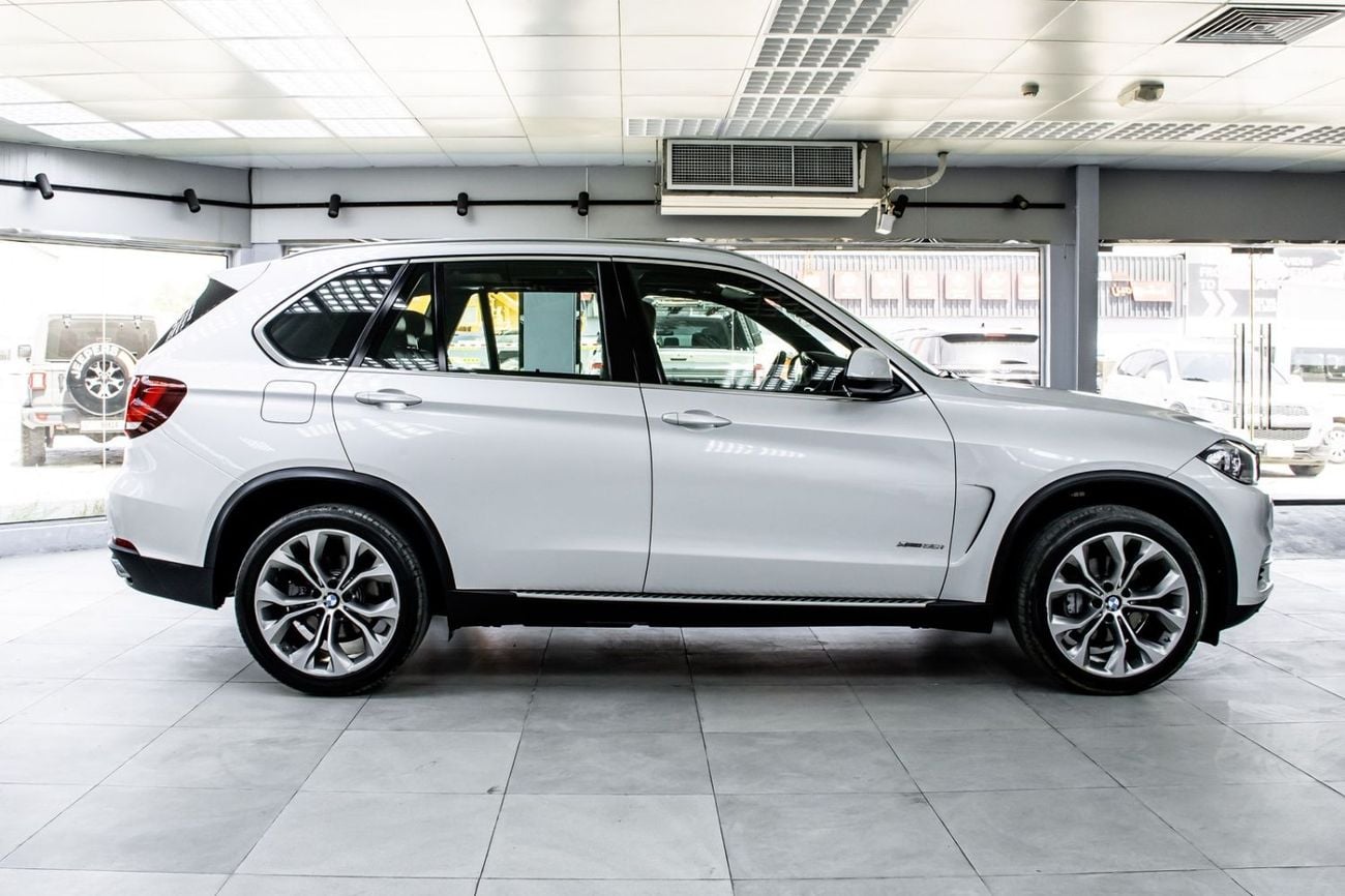 BMW X5 BMW X5 35 2018 GCC specs