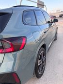 BMW X1 Veganza Coral Red/Black Interior