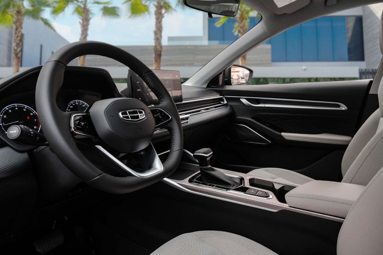 جيلي إمجراند 7 Brand New! | 979 P.M  | 0% Downpayment | Agency Warranty!