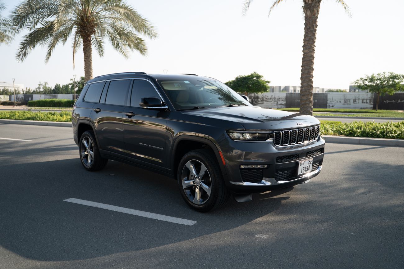 جيب جراند شيروكي