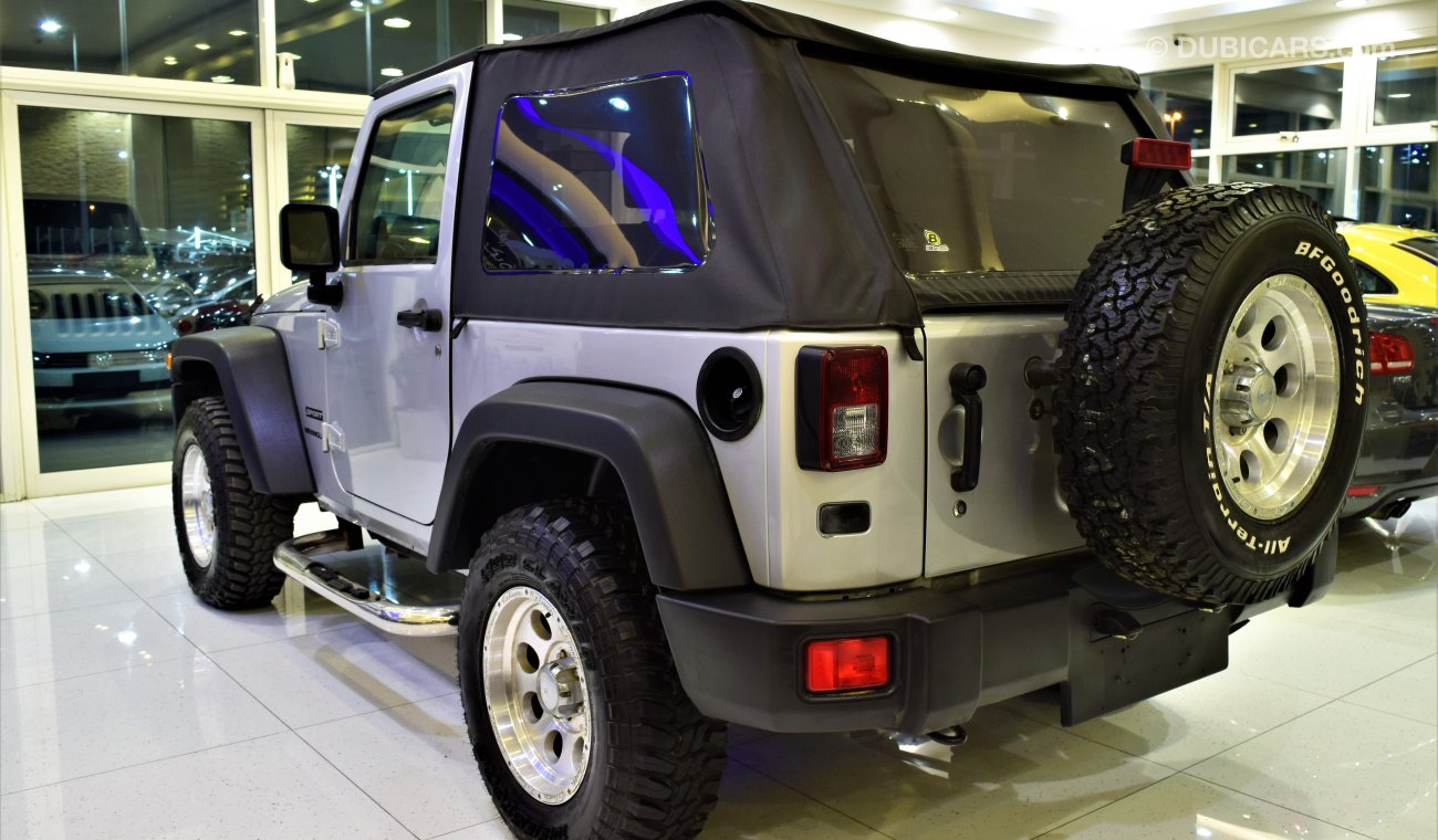 Jeep Wrangler 3.8 V6