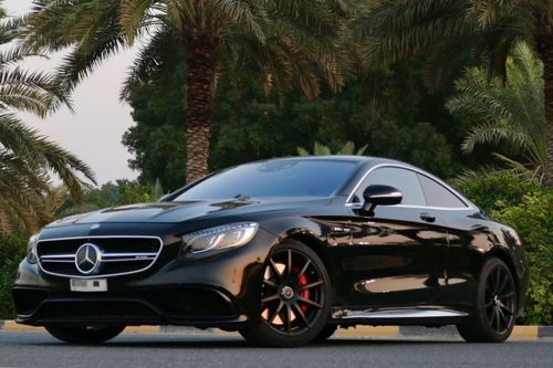 Mercedes-Benz S 63 AMG Std