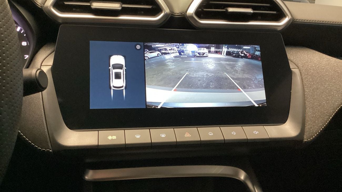 أم جي ZS Standard | upto AED 20,000 Ramadan Discount | شامل الضمان | 0 ﺪﻔﻋﺓ ﺃﻮﻟﻯ