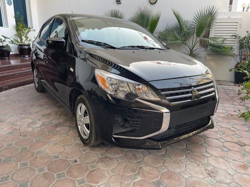 Mitsubishi Mirage GLX Base 1.2L