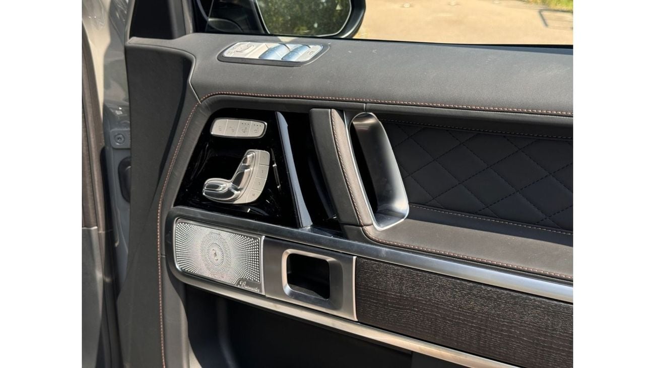 Mercedes-Benz G 500 AMG Line Premium Plus