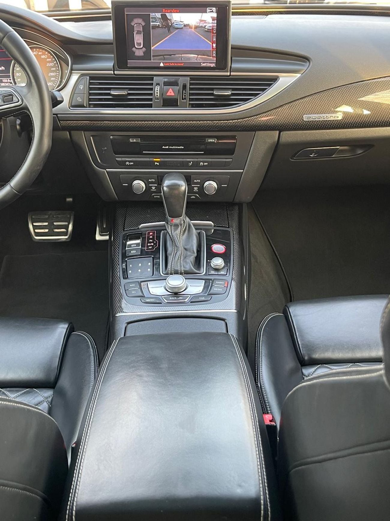 أودي S7 Top 4.0L (450 HP)