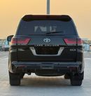 تويوتا لاند كروزر VX.R V8 upgrade 2024