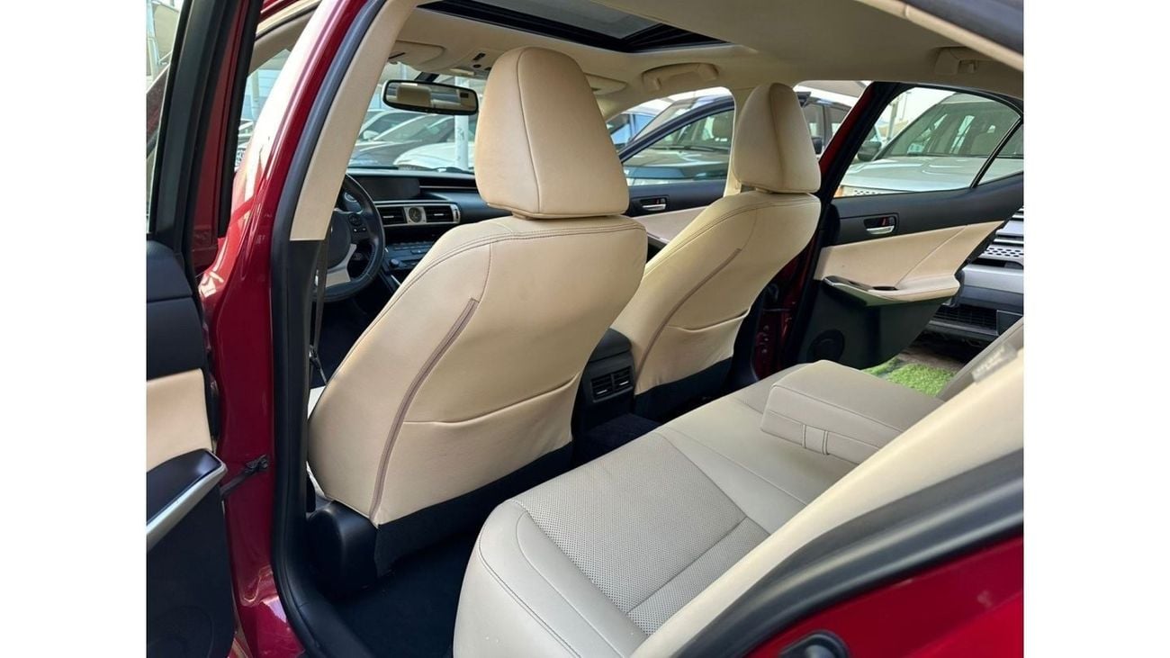 Lexus IS250 Premier