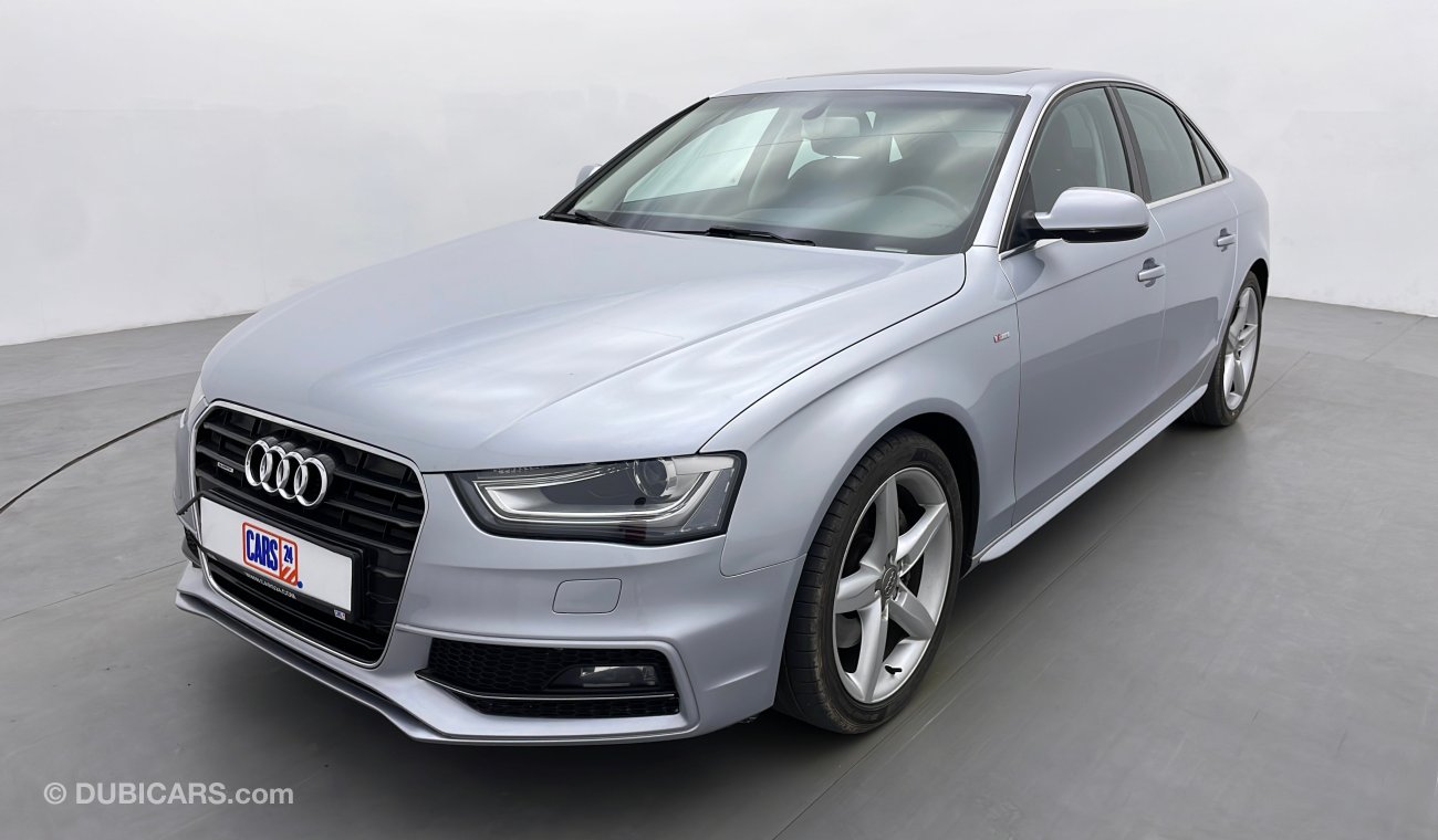 Audi A4 45 TFSI QUATTRO 2 | Under Warranty | Inspected on 150+ parameters