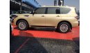 Nissan Patrol Titanium