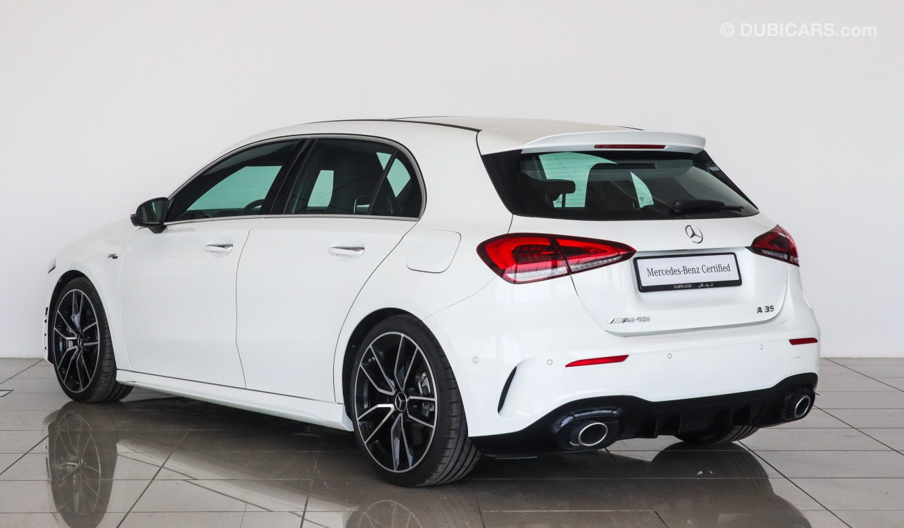 مرسيدس بنز A 35 AMG 4matic