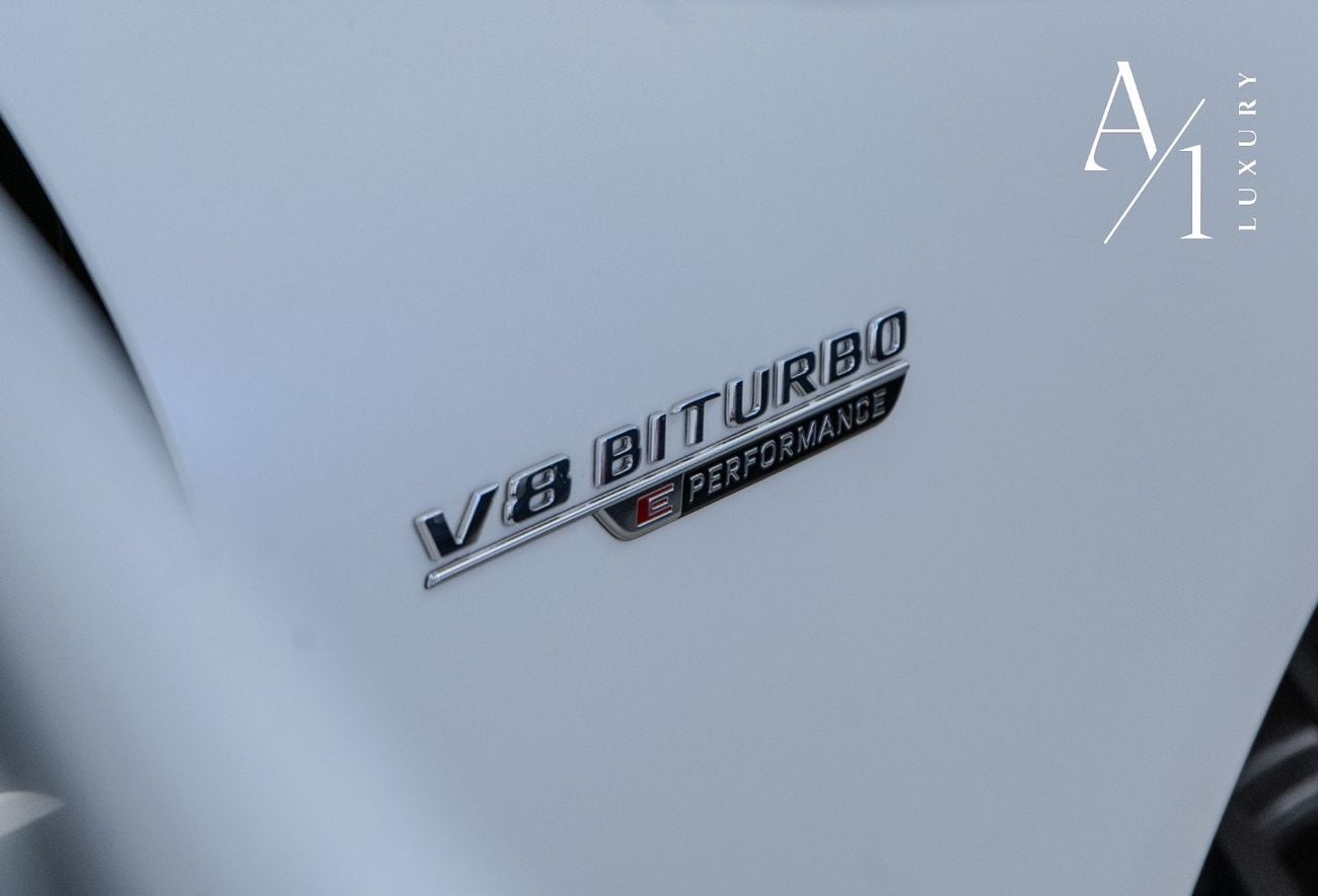 مرسيدس بنز S 63 AMG 2024 Mercedes S63 AMG,V8 Biturbo Eperfomance, Excellent Condition, Fully Loaded, Korean Spec