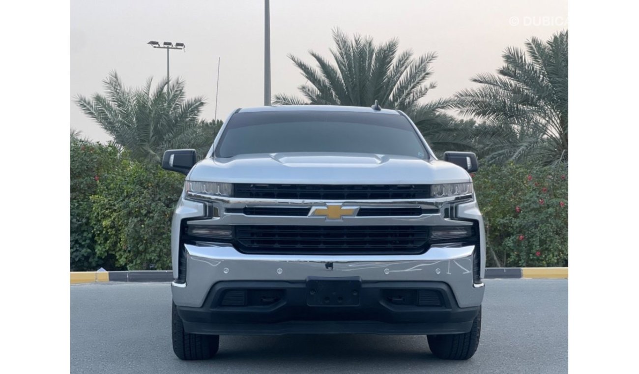 Chevrolet Silverado