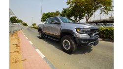 RAM 1500 New Special Edition 2022 Dodge RAM TRX 6.2L 702HP HEMI for sale in Dubai. Automatic transmission, 5 