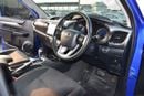 Toyota Hilux 4X4 Diesel 2.8L (Right Hand )