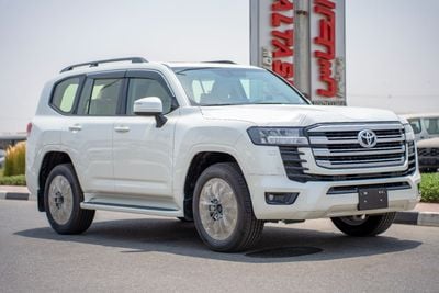 تويوتا لاند كروزر GXR3 3.3L