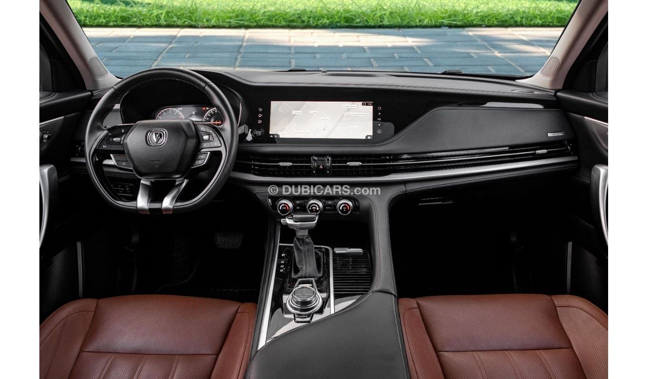 Changan CS95 Royal | 1,860 P.M  | 0% Downpayment | Agency Warranty!