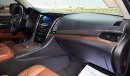 Cadillac Escalade Platinum BLACK EDITION 2015 GCC LOW KILOMETER PERFECT CONDITION
