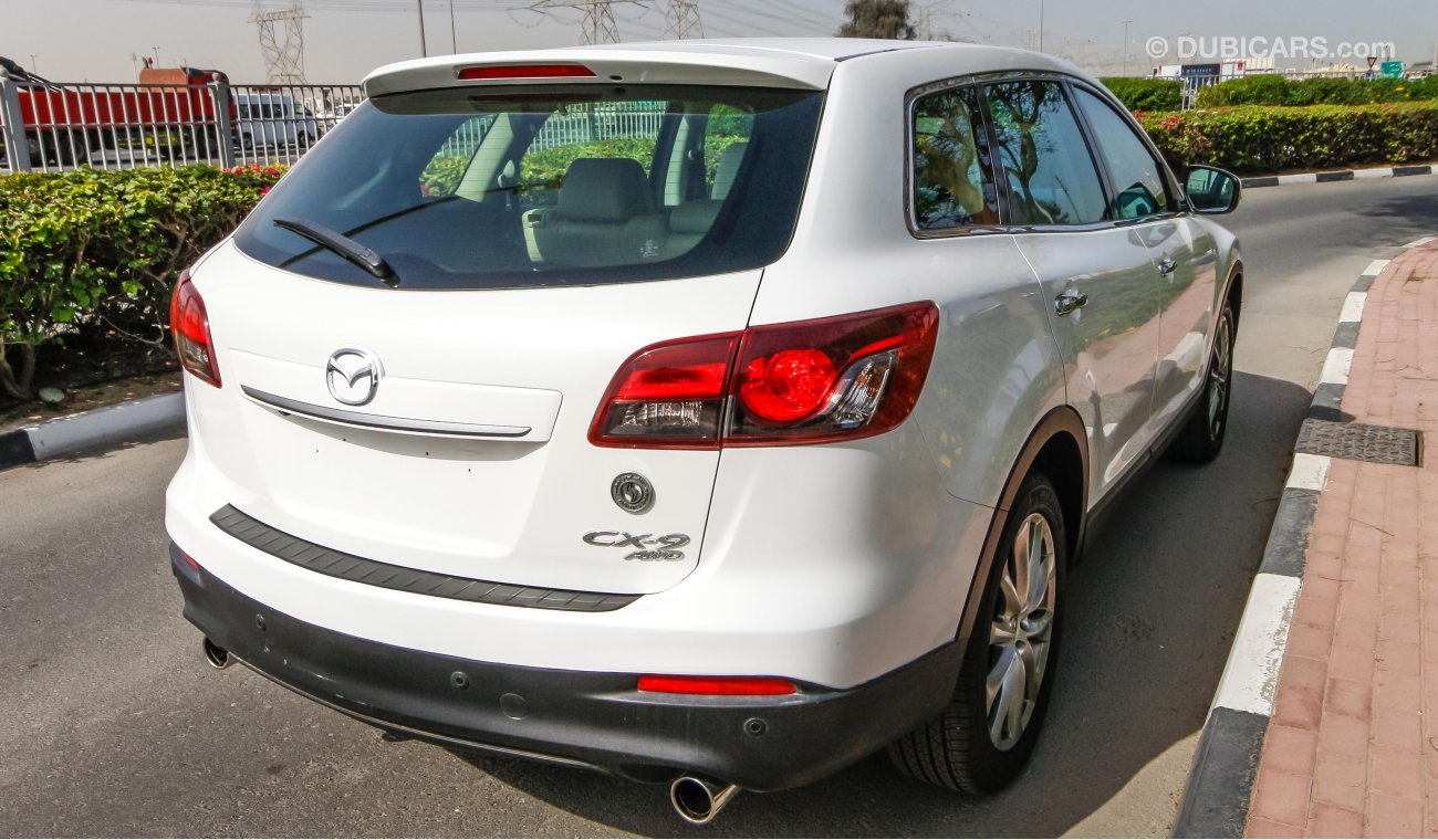 Mazda CX-9 AWD