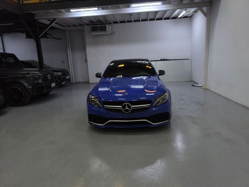 Mercedes-Benz C 63 S