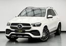 مرسيدس بنز GLE 450 2022 Mercedes-Benz GLE 450 4MATIC, 1 Year Unlimited KM Warranty, Mercedes Aug/2026 Service Contract,