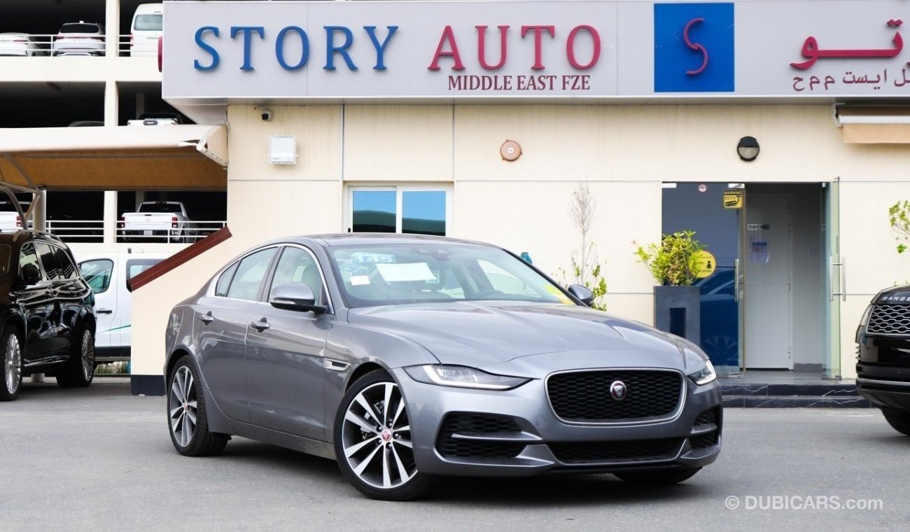 Jaguar XE P250  2.0