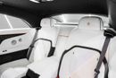 رولز رويس سبيكتر Coupe Bespoke Audio, Starlight Doors, Illuminated Fascia, Dealer Warr + Serv!!
