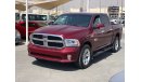 RAM 1500 Dodge RAM model 2017 car prefect condition full option low mileage