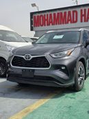 تويوتا هايلاندر 2.4 TURBO AWD 2025