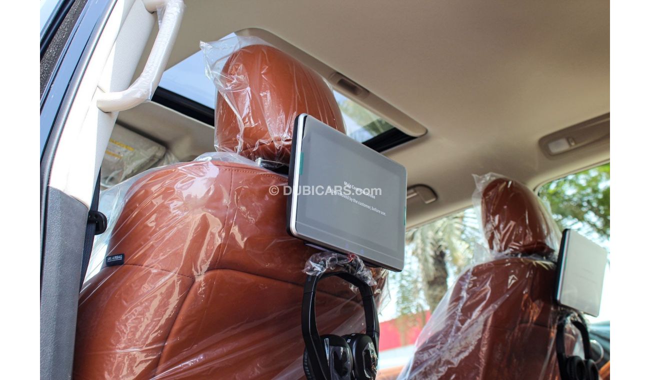 نيسان باترول LE تيتانيوم