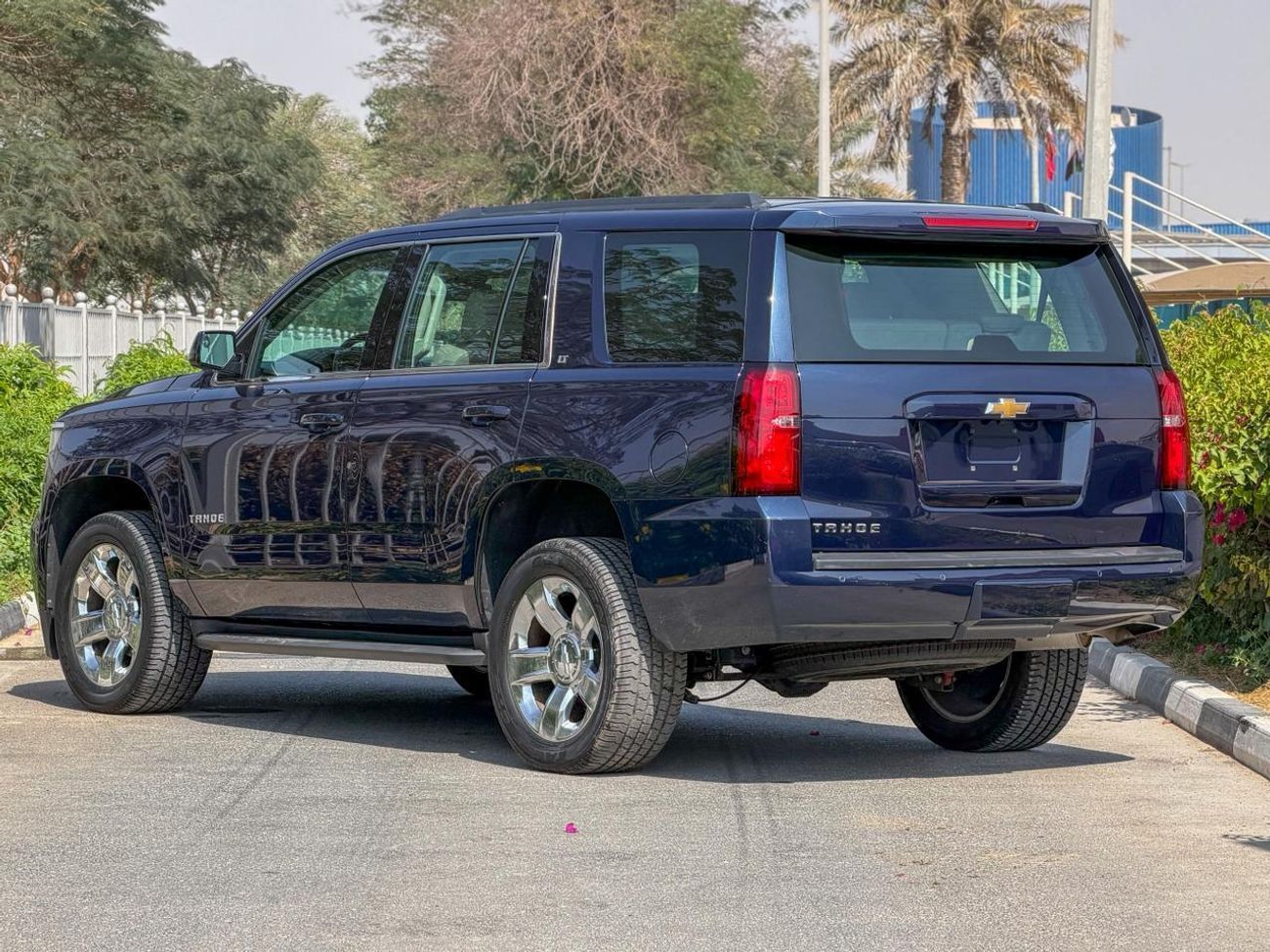 شيفروليه تاهو LT 5.3L RWD