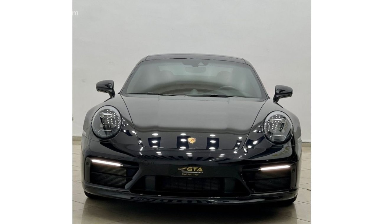 Porsche 911 Carrera Carrera Carrera Carrera Carrera 2020 Porsche 911 Carrera (Full Option) -Porsche Warranty-Ful