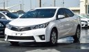 Toyota Corolla 2.0 - CRUSE CONTROL - SE - ACCIDENTS FREE - CAR IS IN PERFECT CONDITION INSIDE OUT