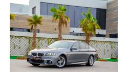 BMW 520i MSport  | 1,939 P.M |   0% Downpayment | Immaculate Condition!