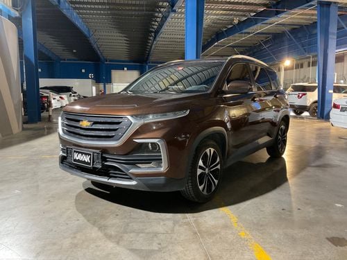 Chevrolet Captiva Premier | Guaranteed Warranty | 0 Down Payment