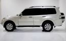 ميتسوبيشي باجيرو GLS Highline 3.0L (175 HP)