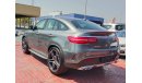 Mercedes-Benz GLE 43 AMG 2018 Warranty GCC