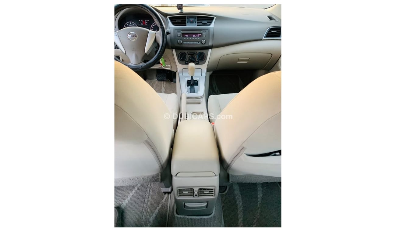 نيسان سنترا